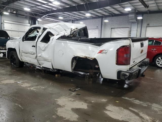 2007 Chevrolet Silverado K1500