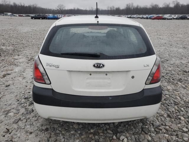 2009 KIA Rio 5 SX