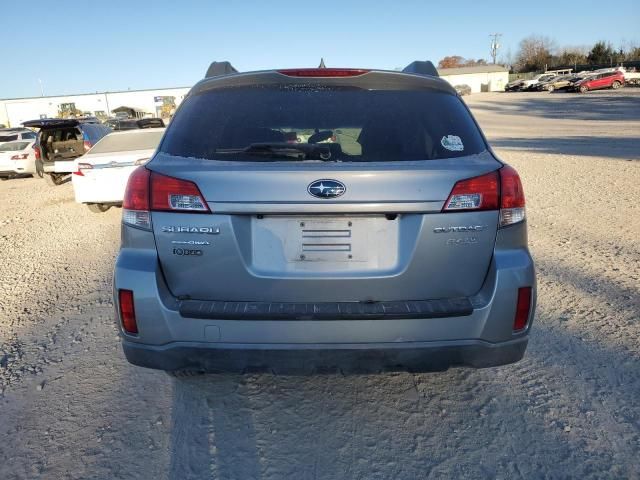 2011 Subaru Outback 2.5I Limited