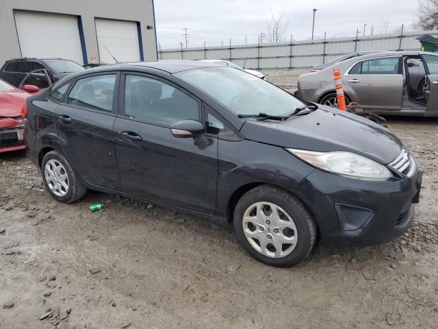 2013 Ford Fiesta SE