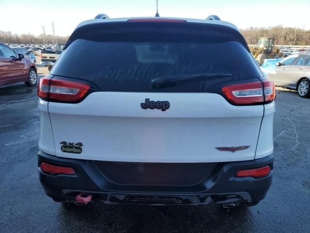 2014 Jeep Cherokee Trailhawk