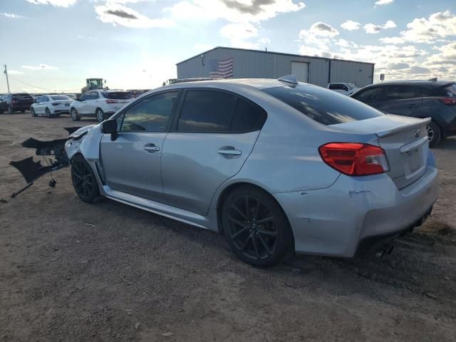 2018 Subaru WRX