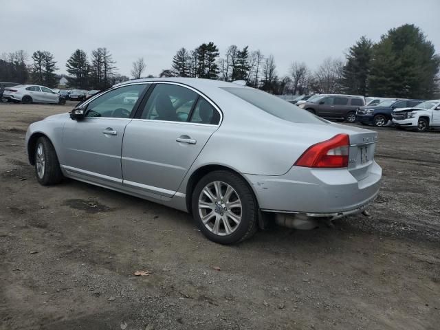 2009 Volvo S80 3.2