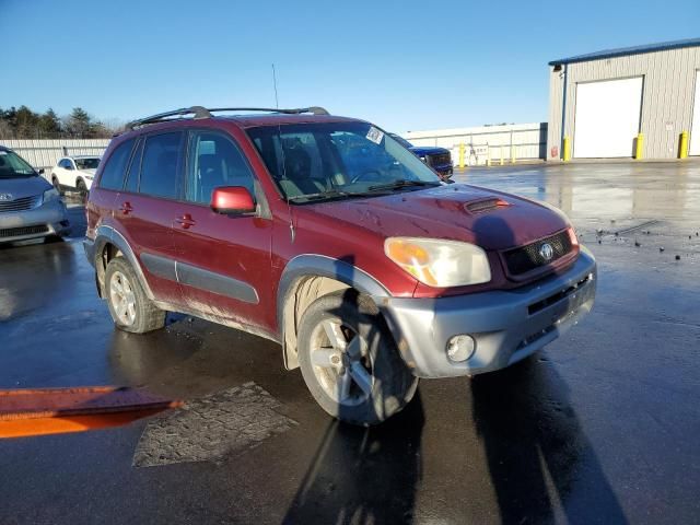 2005 Toyota Rav4