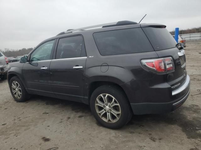 2014 GMC Acadia SLT-1