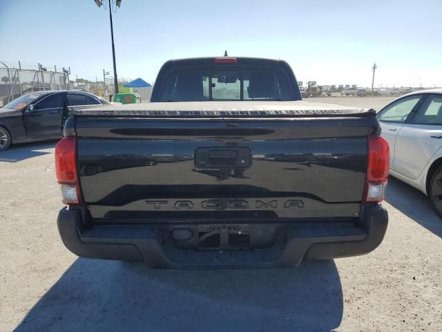 2019 Toyota Tacoma Access Cab