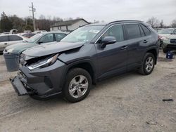 Toyota rav4 salvage cars for sale: 2023 Toyota Rav4 XLE