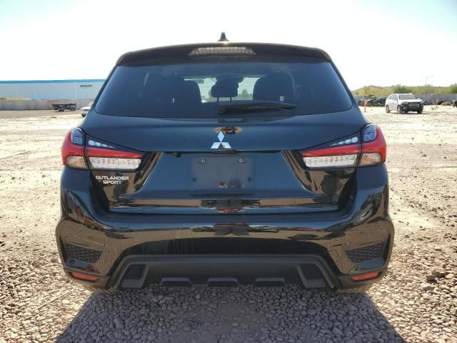 2022 Mitsubishi Outlander Sport ES