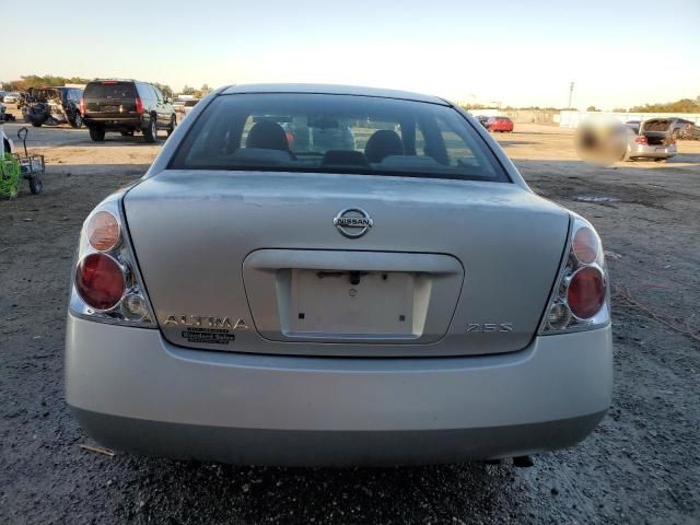 2005 Nissan Altima S