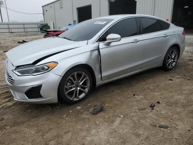 2019 Ford Fusion SEL