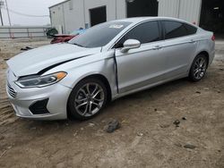 Carros con verificación Run & Drive a la venta en subasta: 2019 Ford Fusion SEL