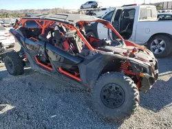 Salvage cars for sale from Copart China: 2018 Can-Am Maverick X3 Max X RS Turbo R