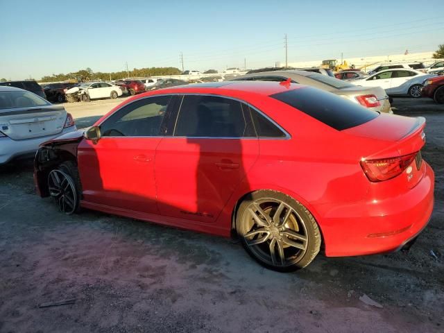 2015 Audi S3 Premium Plus