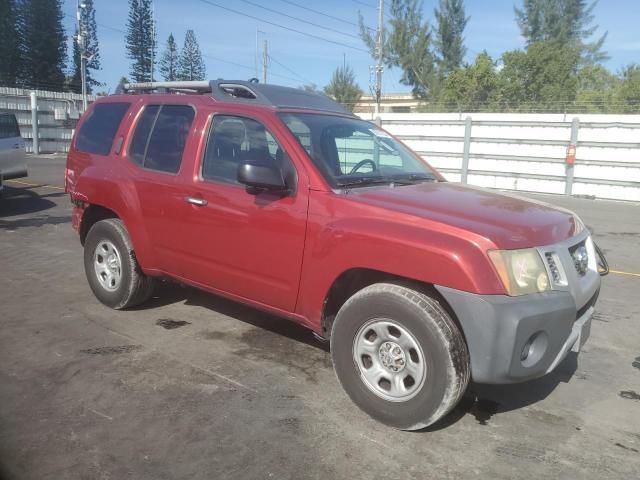 2010 Nissan Xterra OFF Road