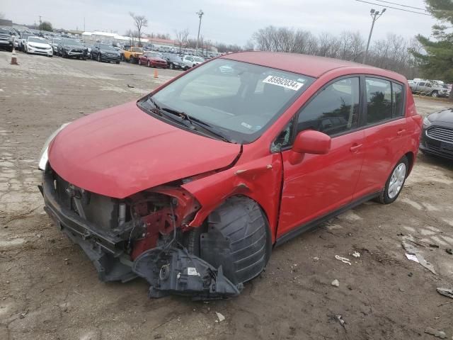 2012 Nissan Versa S