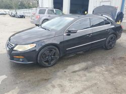 Vehiculos salvage en venta de Copart Cleveland: 2010 Volkswagen CC Sport