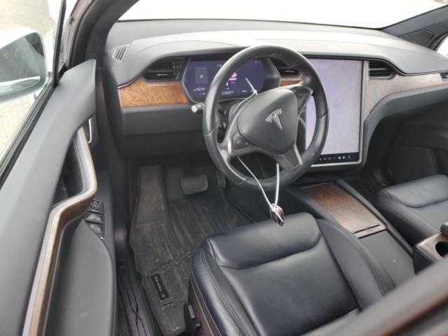 2020 Tesla Model X