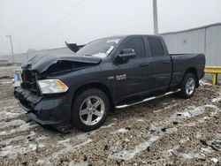 Dodge salvage cars for sale: 2017 Dodge RAM 1500 ST