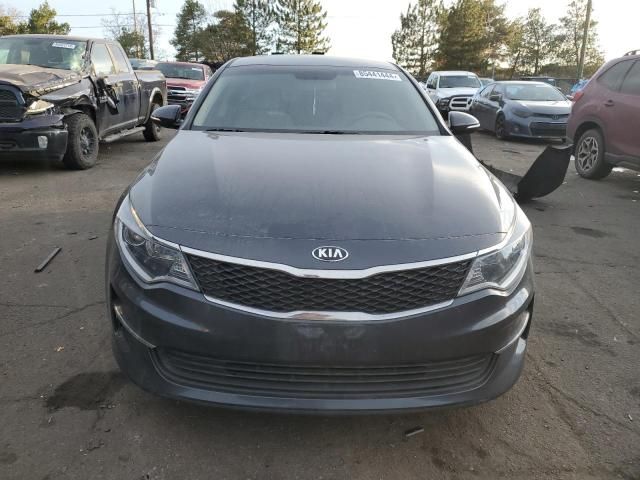 2017 KIA Optima LX