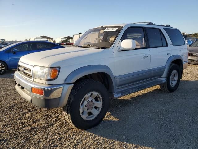 1997 Toyota 4runner Limited