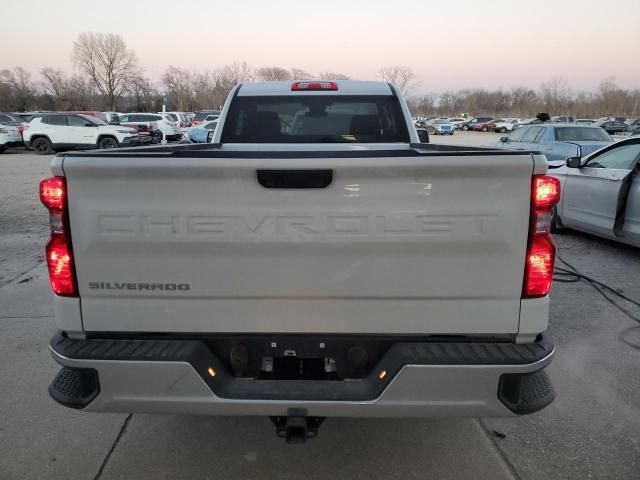 2024 Chevrolet Silverado C1500