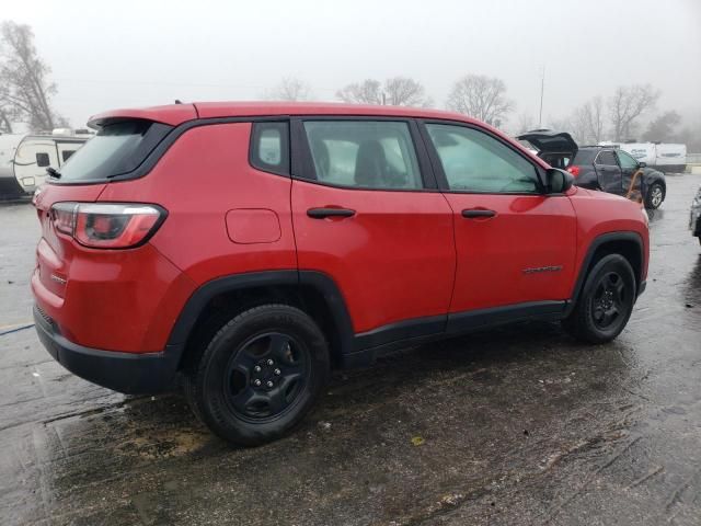 2017 Jeep Compass Sport