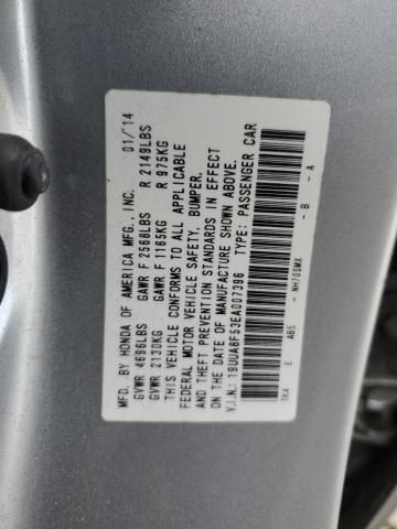 2014 Acura TL Tech