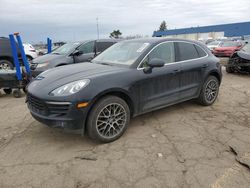 Lots with Bids for sale at auction: 2017 Porsche Macan S