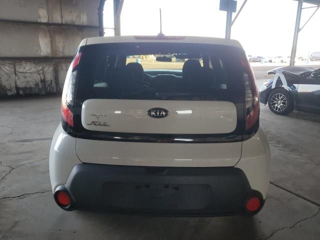 2016 KIA Soul