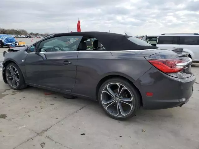 2016 Buick Cascada Premium