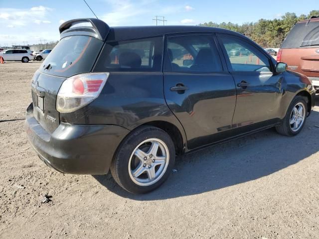 2006 Toyota Corolla Matrix XR