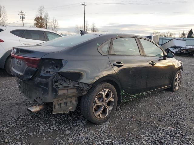 2019 KIA Forte FE