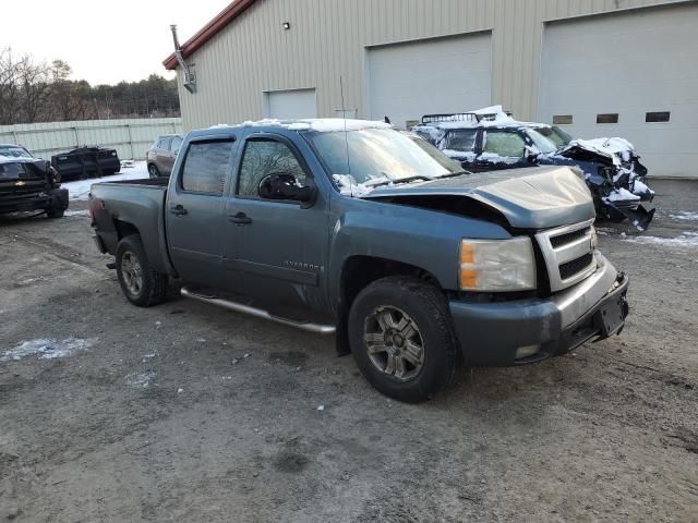 2007 Chevrolet Silverado K1500 Crew Cab