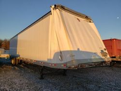 Salvage trucks for sale at Avon, MN auction: 2012 Great Dane Trailer