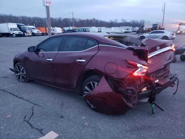 2018 Nissan Maxima 3.5S