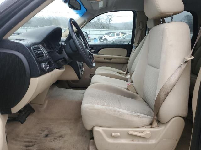 2007 Chevrolet Tahoe C1500