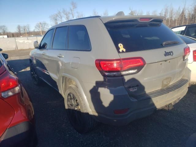 2022 Jeep Grand Cherokee Laredo E