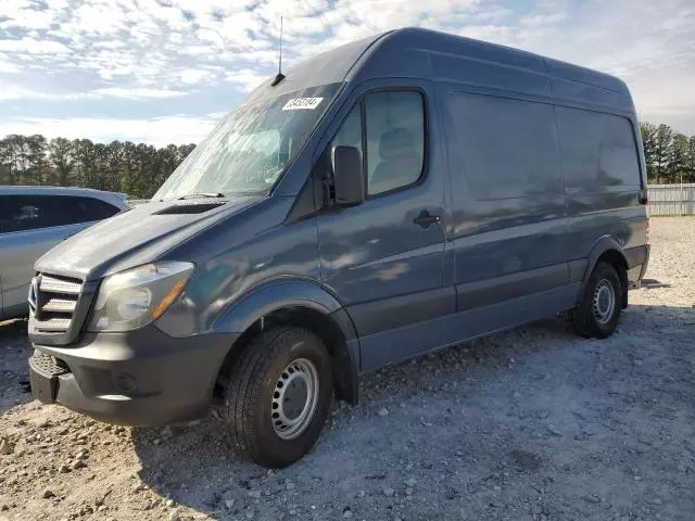 2018 Mercedes-Benz Sprinter 2500