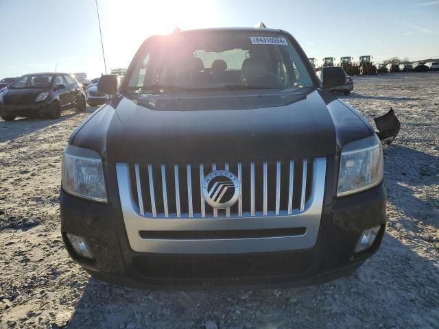 2009 Mercury Mariner Premier