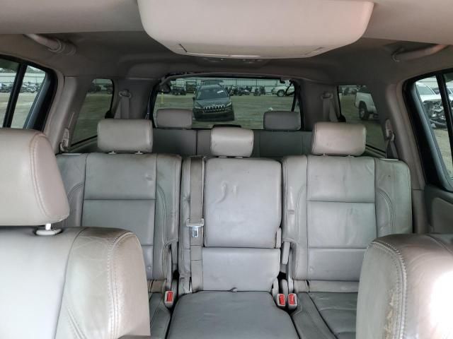 2008 Infiniti QX56