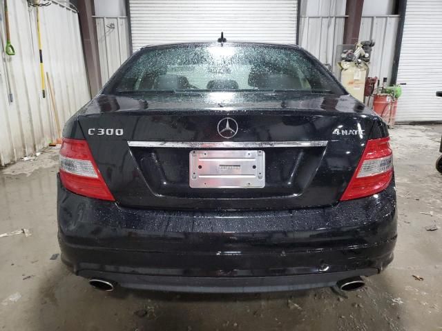 2010 Mercedes-Benz C 300 4matic