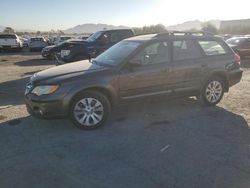 2008 Subaru Outback 2.5I Limited en venta en Las Vegas, NV