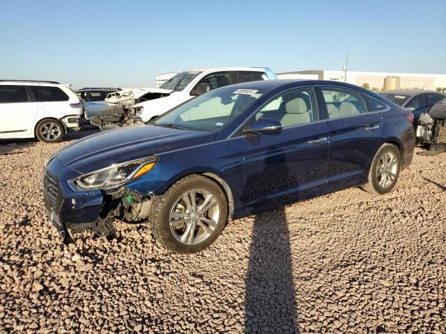 2018 Hyundai Sonata Sport