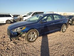 Salvage cars for sale at Phoenix, AZ auction: 2018 Hyundai Sonata Sport