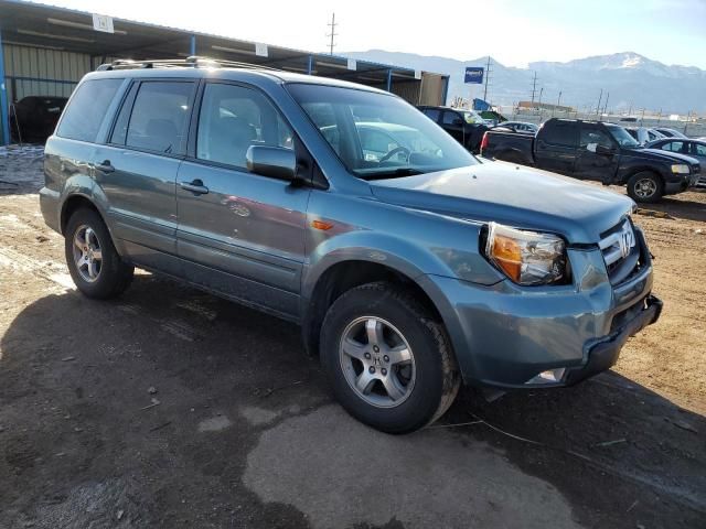 2008 Honda Pilot SE