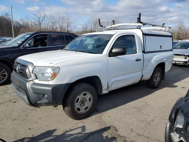 2012 Toyota Tacoma