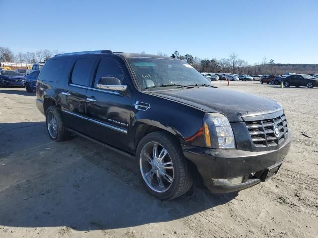 2007 Cadillac Escalade ESV