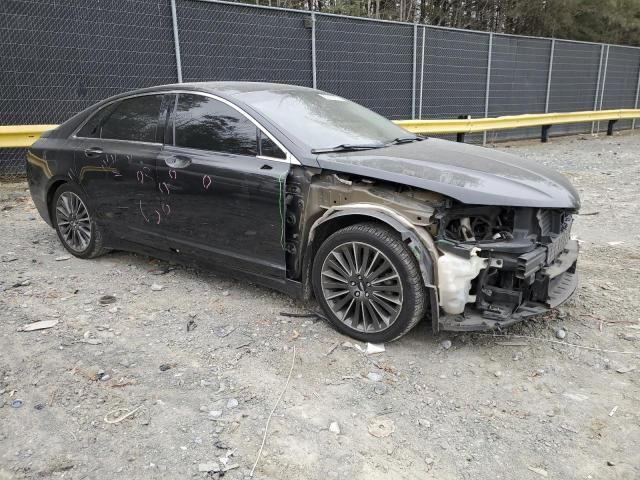 2013 Lincoln MKZ Hybrid