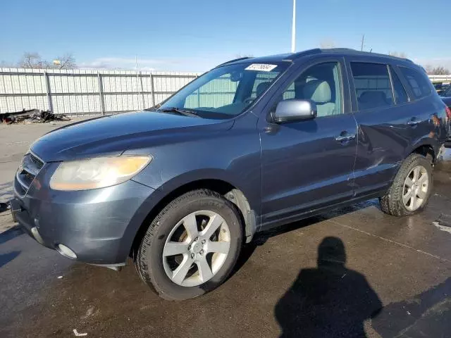 2007 Hyundai Santa FE SE