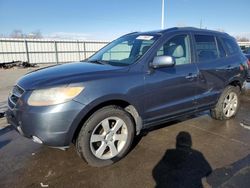 Vehiculos salvage en venta de Copart Littleton, CO: 2007 Hyundai Santa FE SE